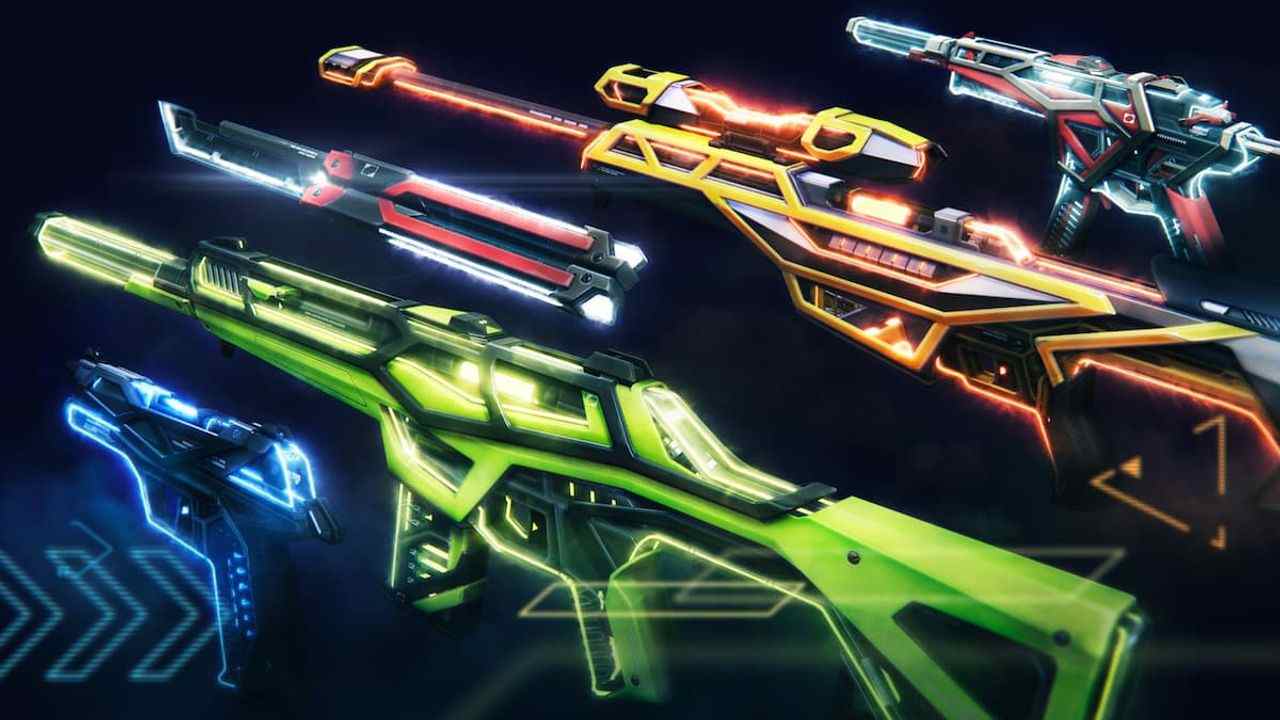 Valorant Weapon Tier List For July 2022