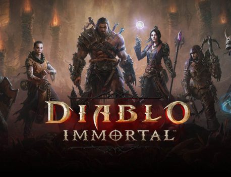 How To Level Up Fast In Diablo Immortal