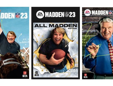 MADDEN NFL 23 Release Date, Platforms, Covers, Prices & All Pre-Order Bonuses