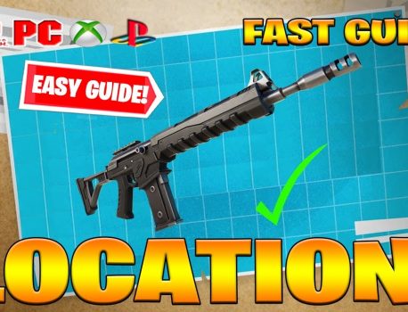 Fortnite Guide: Where To Find Combat Assault Rifles And All Combat Assault Grab Stats