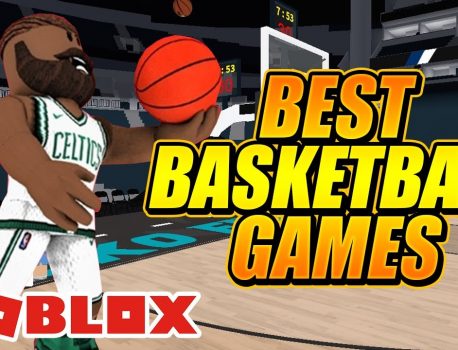 Best Basketball Games For Fun On Roblox