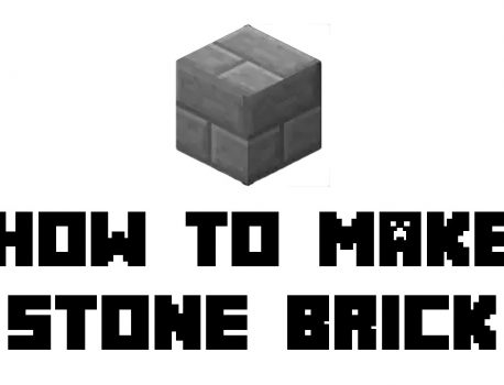 How to Make Bricks and Use Stones in Minecraft