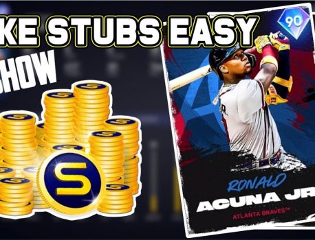 How to get MLB The Show 22 Stubs for free, Best and Fast Way to Make MLB 22 Stubs
