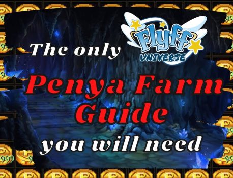 What Is Flyff University Penya And How To Quickly Get Free Flyff Universe Penya?
