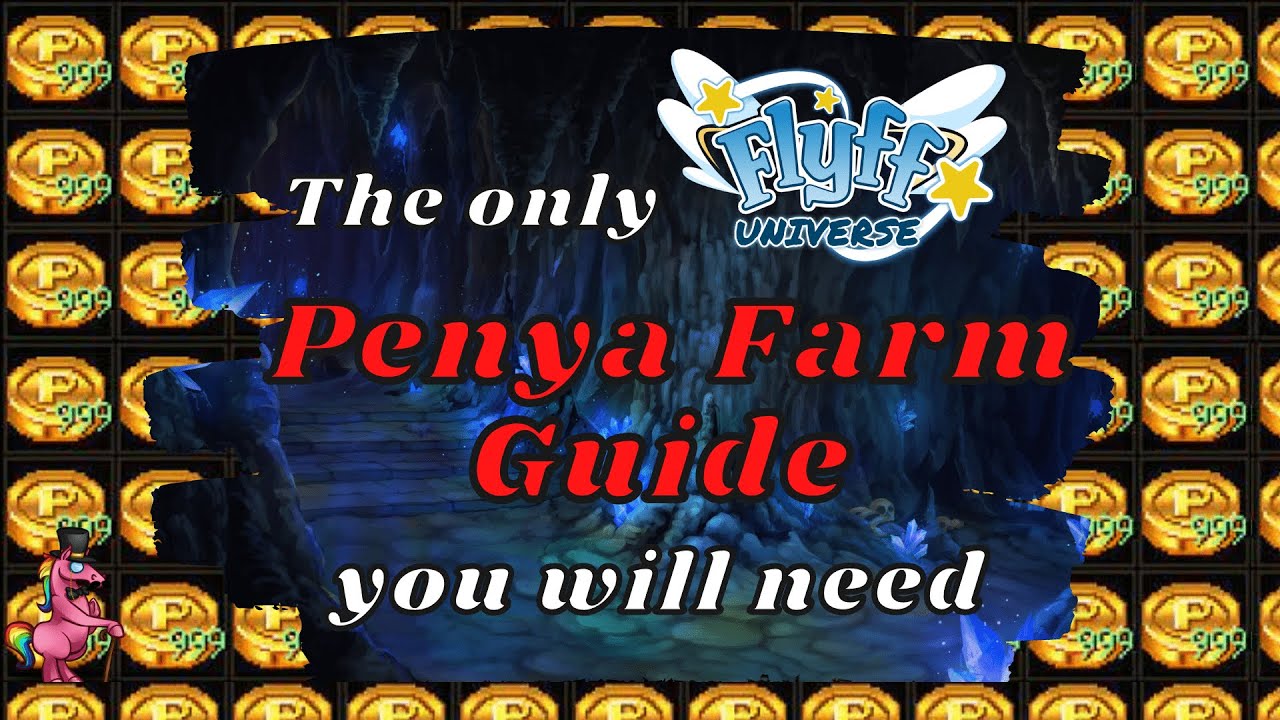 What Is Flyff University Penya And How To Quickly Get Free Flyff Universe Penya?