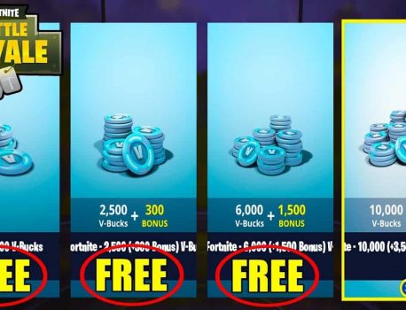 Fortnite: How To Get Free V-bucks And Redeem And How To Avoid Scams