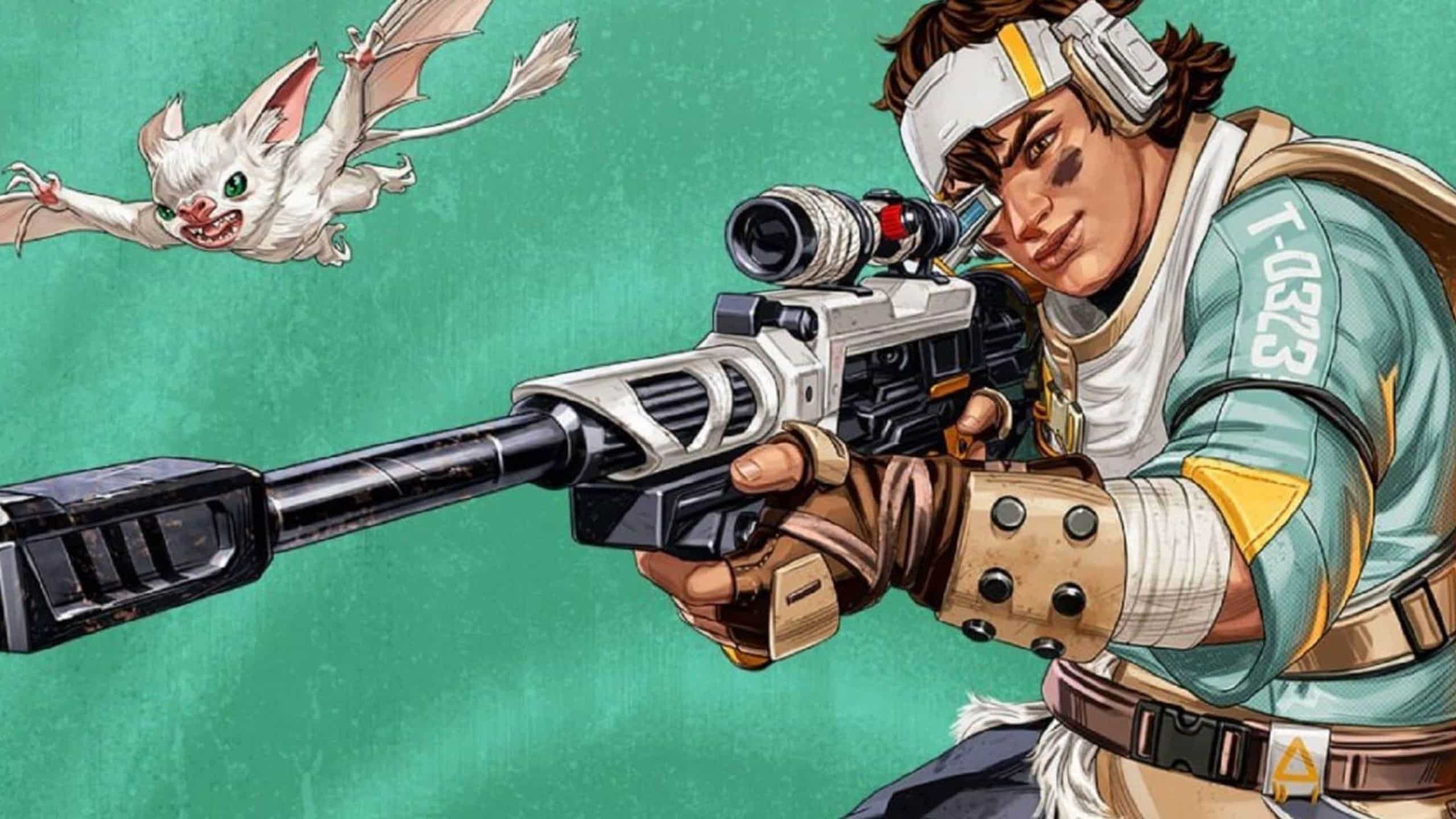 Apex Legends Guide: Who Vantage Is & Best Tips And Tricks For Using Vantage