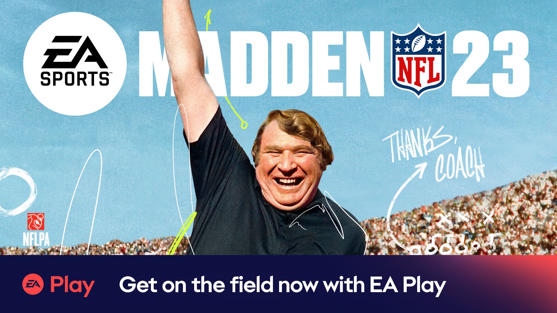 Madden NFL 23 Early Access: Now Available for EA Play Members & How to Play Madden 23 Early