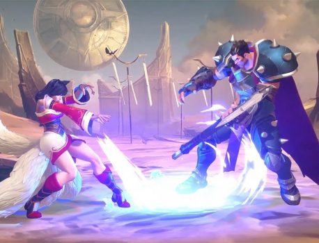Riot Games Project L leak: League of Legends Fighting Game Project L Will Be Free To Play And Add New Hero Oroy