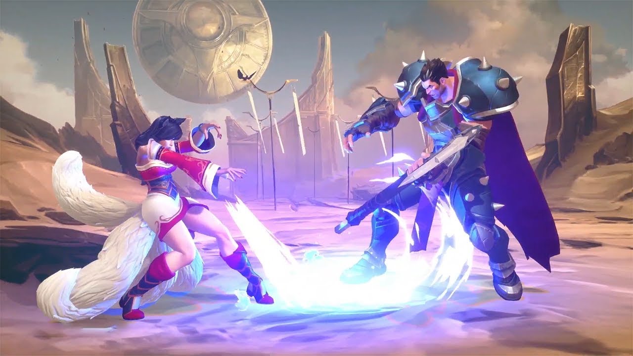 Riot Games Project L leak: League of Legends Fighting Game Project L Will Be Free To Play And Add New Hero Oroy