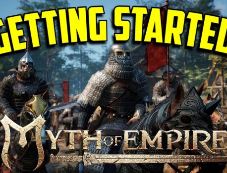 Myth of Empires: A Beginners Guide