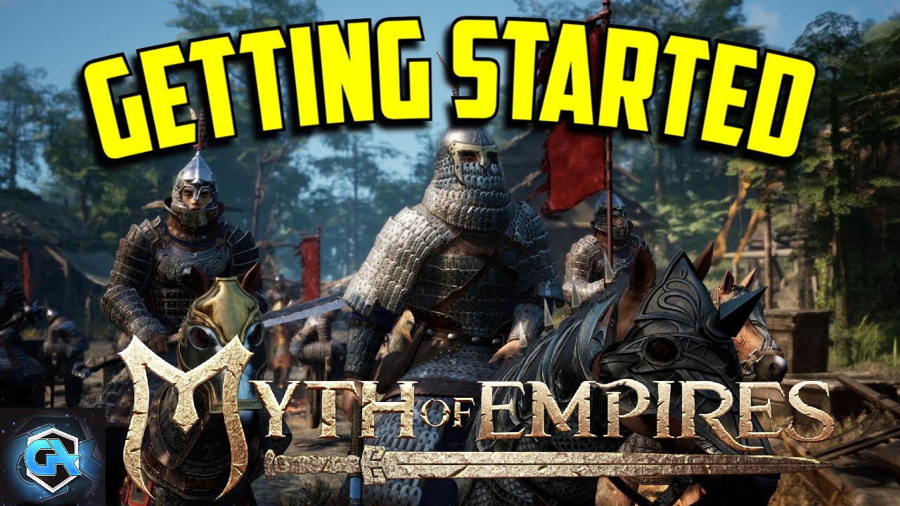 Myth of Empires: A Beginners Guide