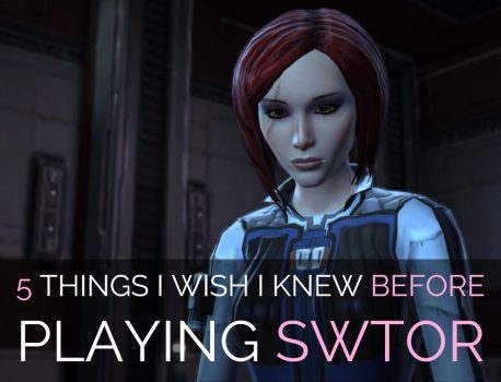 SWTOR: 5 Things New Players Need To Know Before Playing