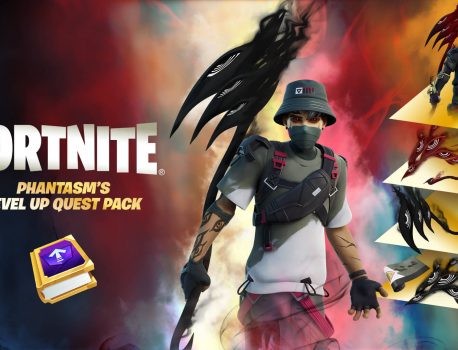 Fortnite Phantasm Upgrade Pack: Price, Quests And Rewards