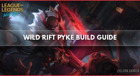 Best Builds for Pyke in League of Legends Wild Rift