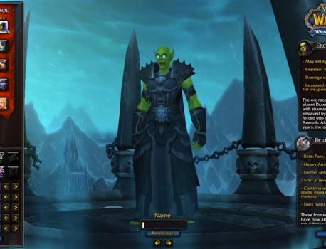 WoW WotLK Classic Guide: How to Make a Death Knight