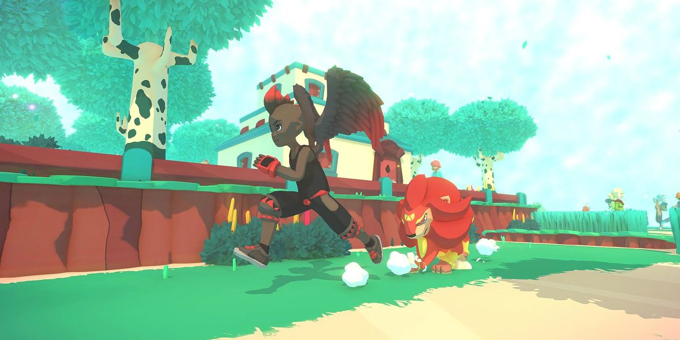 How to Unlock and Use Temessence Phial in Temtem