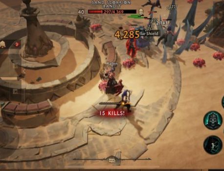 Diablo: How to Farm the Aspirant’s Keys