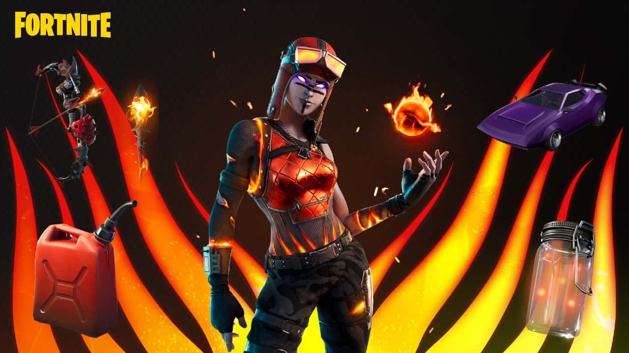 Fortnite How To Put Out Fire With Slurp Okgameblog