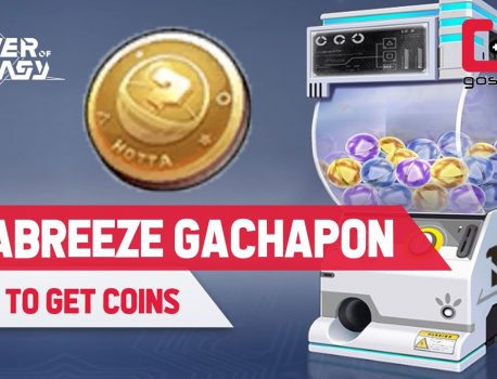 Tower of Fantasy: How to Get Fantasy Gachapon Coins