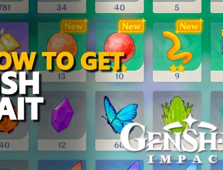 Genshin Impact: How to Make and Use Fishing Baits