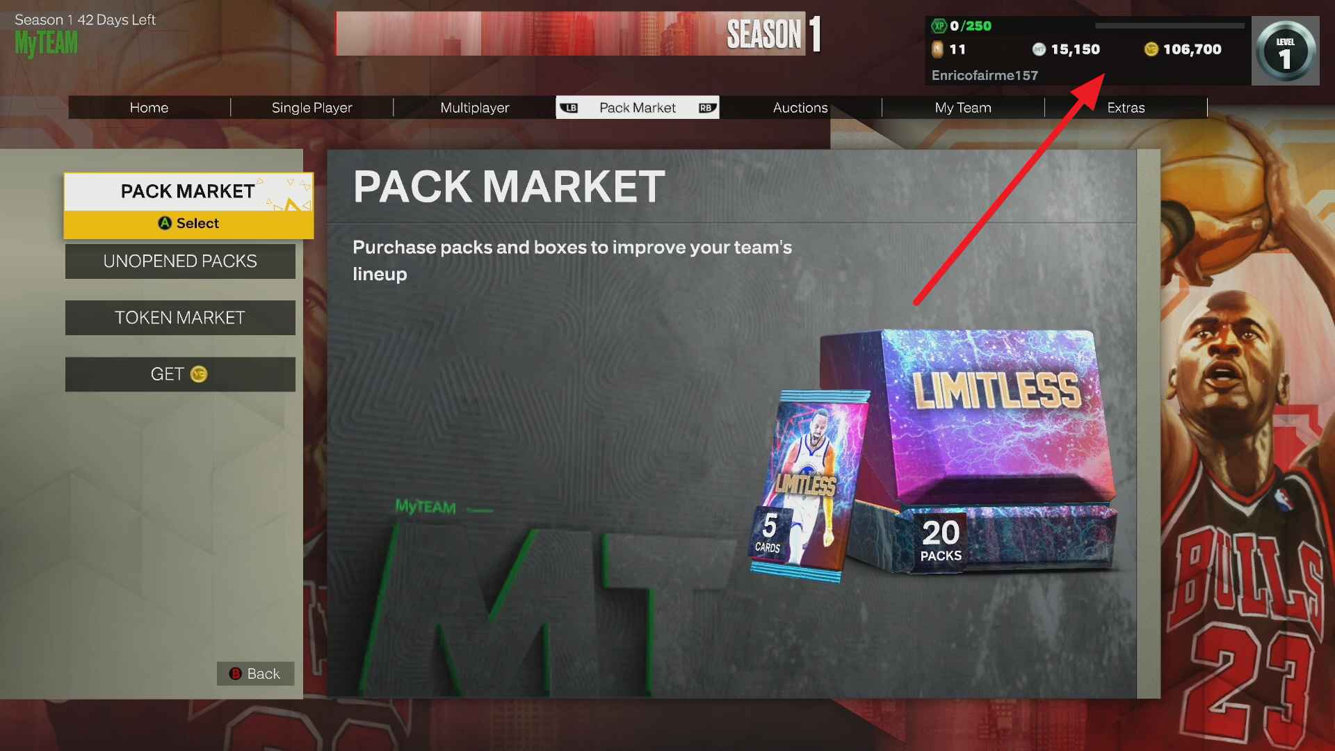 NBA 2K23 How to Claim Preorder Rewards, Packs and VC and How To