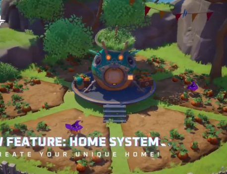 How To Unlock The Home System In Tower Of Fantasy