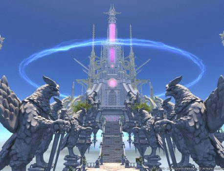 FFXIV: How to Unlock Pandaemon Abyss Raid in 6.2
