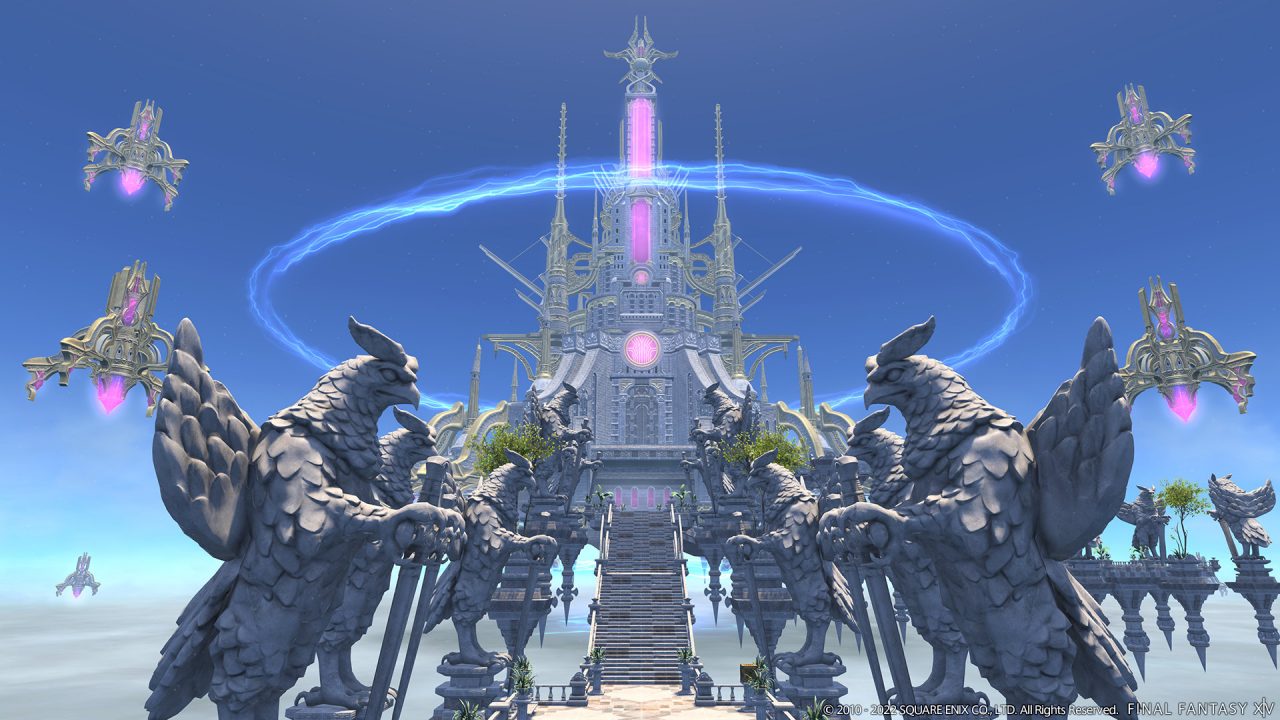 FFXIV: How to Unlock Pandaemon Abyss Raid in 6.2