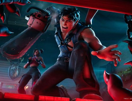 Fortnite: Where To Find Evil Dead’s Ash Williams