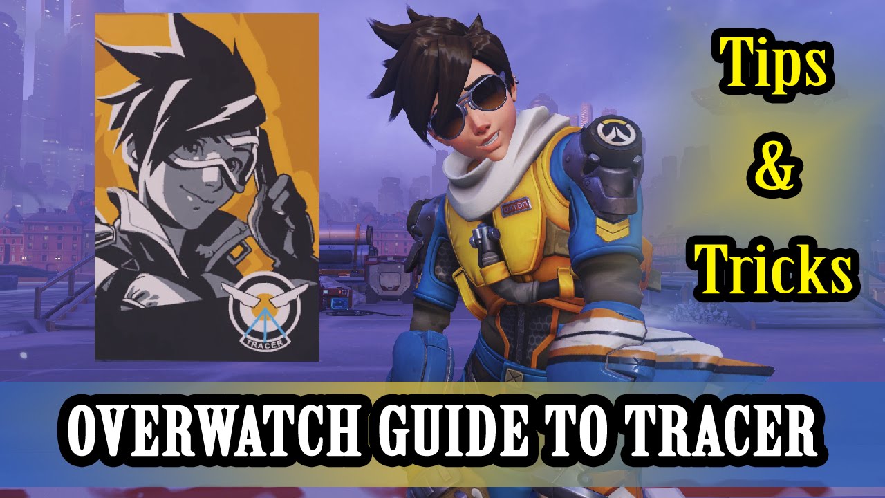 Overwatch 2: Tracer Guide (Skills and Tips)