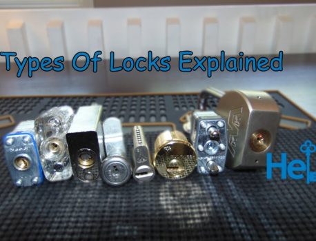 Types Of Locks And How To Choose Them