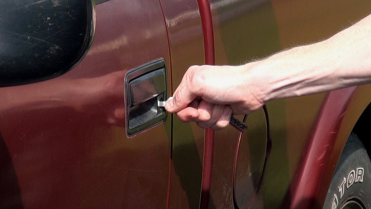 What Is A Car Master Key And How To Get One