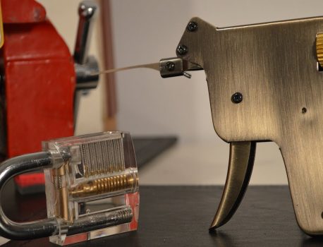 What Is A Lock Picking Gun And How To Use It