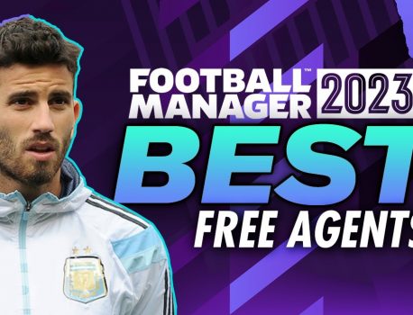 Best Free Agents In Football Manager 2023