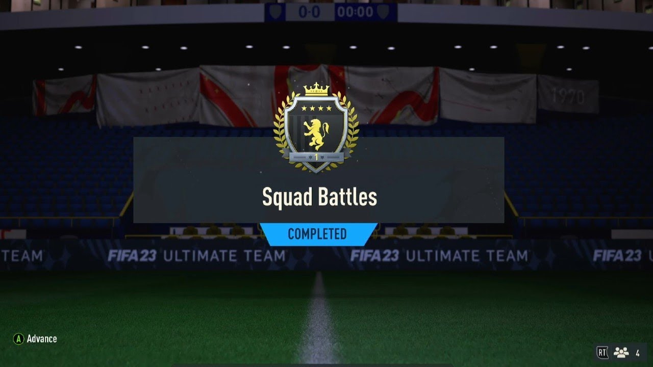 FIFA 23 Ultimate Team: How To Get Better Rewards In Squad Battles