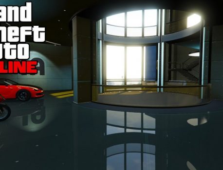 GTA Online: How to Buy a Garage