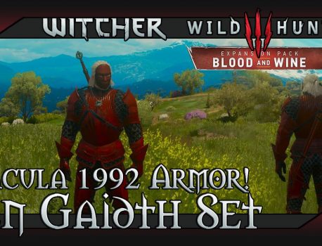 The Witcher 3: How to Get the Hen Gaidth Armor Set