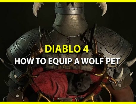How to Unlock the Wolf Pet in the Diablo IV Beta