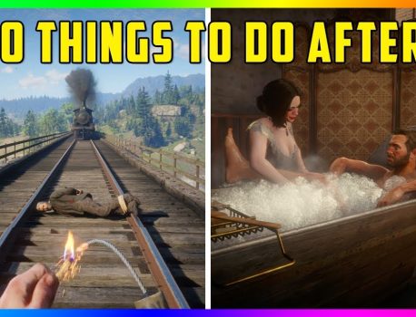 Red Dead Redemption 2: Best Things To Do After Beating The Level