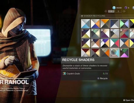 How to Get the Meteor Badge in Destiny 2