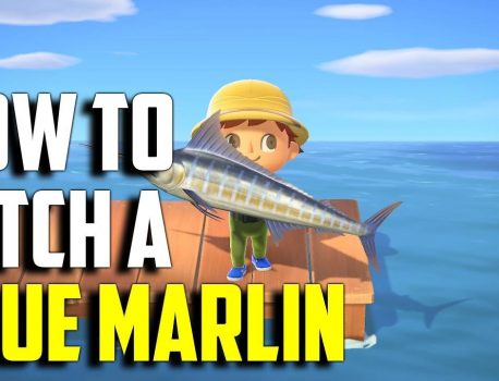 How To Catch Blue Marlin In Animal Crossing: New Horizons