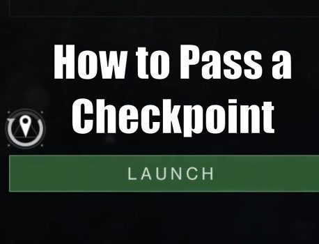 Destiny 2: How To Use The Checkpoint Bot