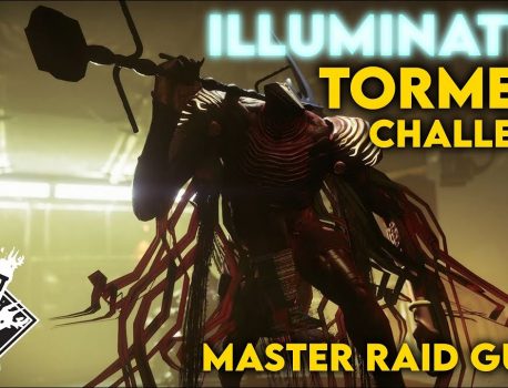 Destiny 2: How to Complete the Glowing Torment Challenge