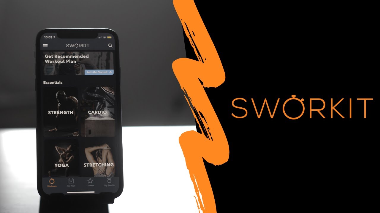 How Sworkit is changing the landscape of digital fitness and wellness