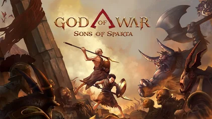 This is God of War: Sons of Sparta Co-op Guide