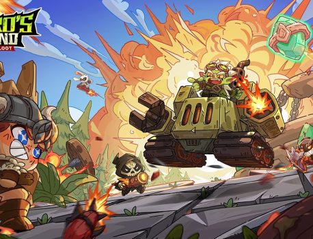 Hero’s Land GrimLoot Is Redefining the Roguelike Dungeon Adventure Experience