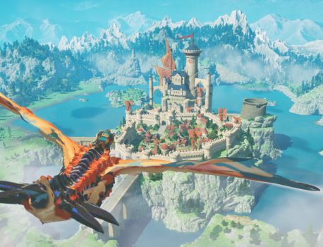 How To Unlock Lagiacrus And Ivory Lagiacrus Fast In Monster Hunter Stories 3 Twisted Reflection