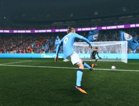 We will guide you to score low driven shots in FC 26