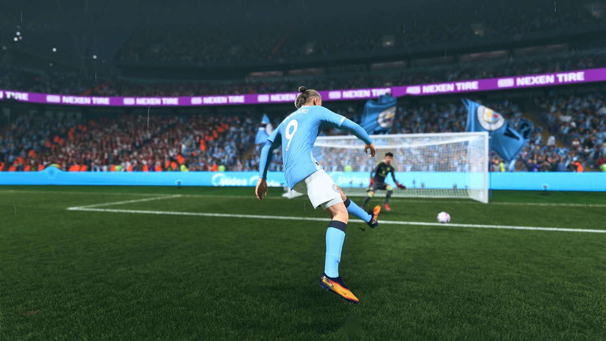 We will guide you to score low driven shots in FC 26